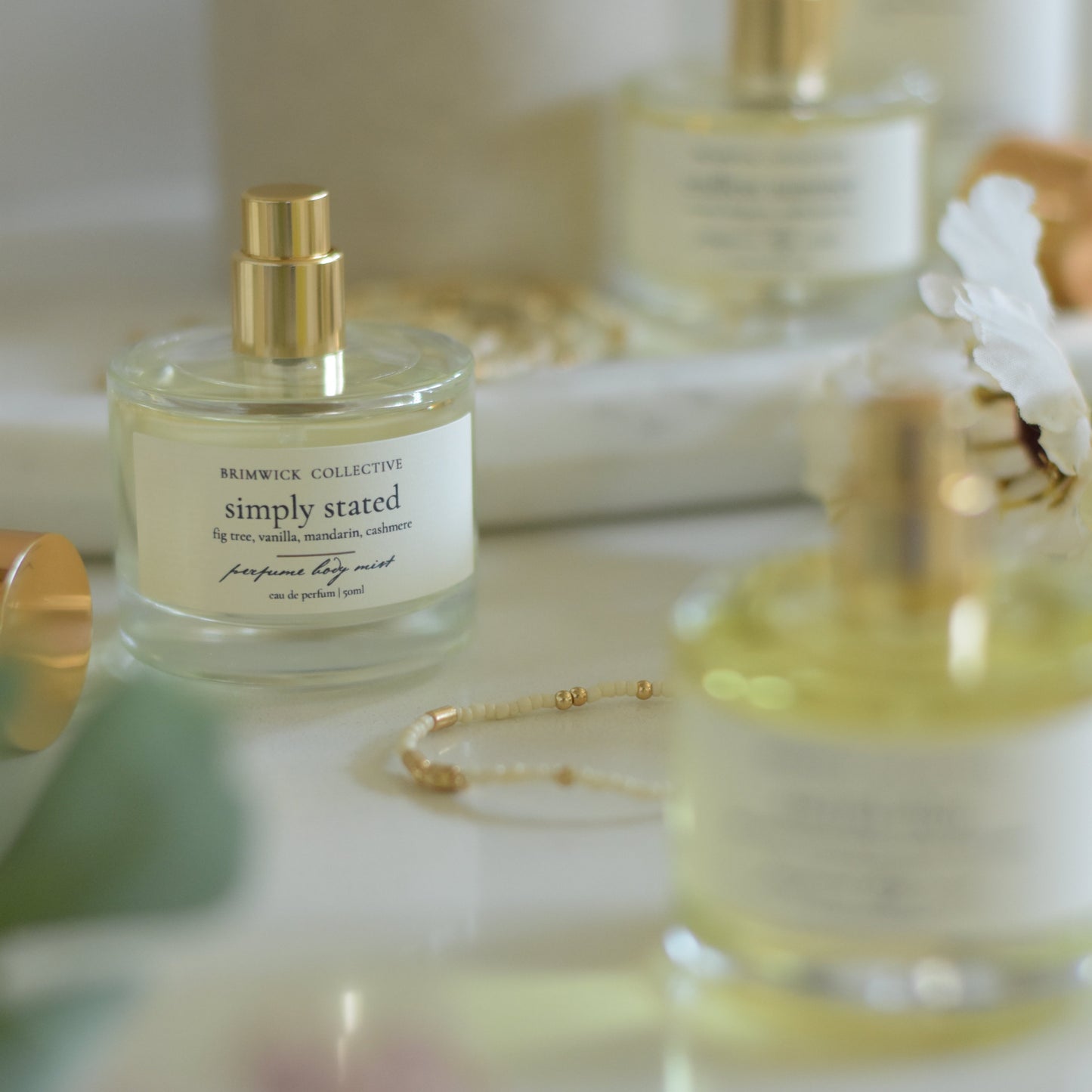 Simply Stated Perfume Spray