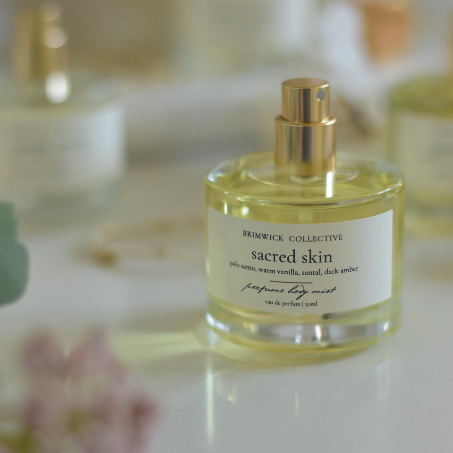 Sacred Skin Perfume Spray