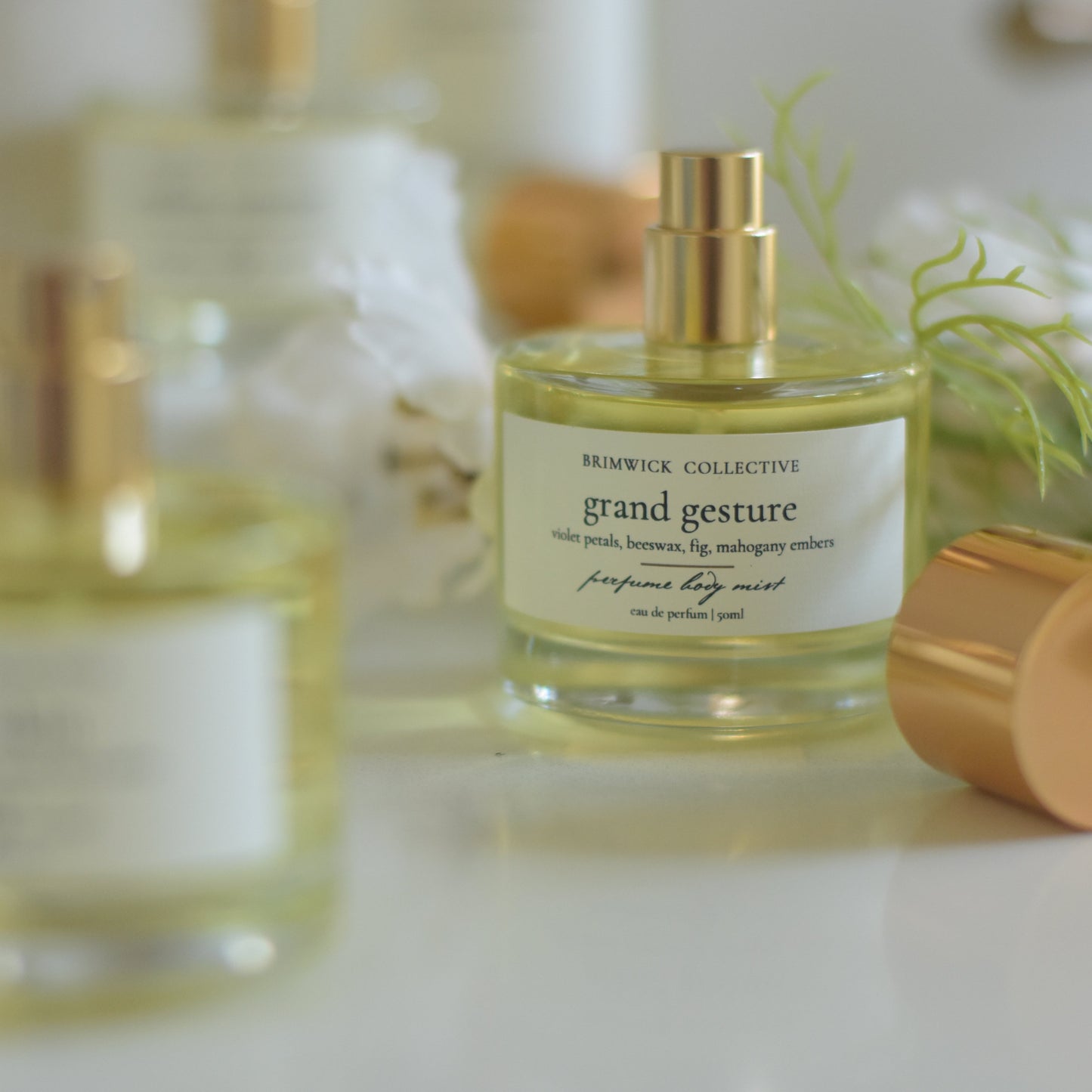 Grand Gesture Perfume Spray