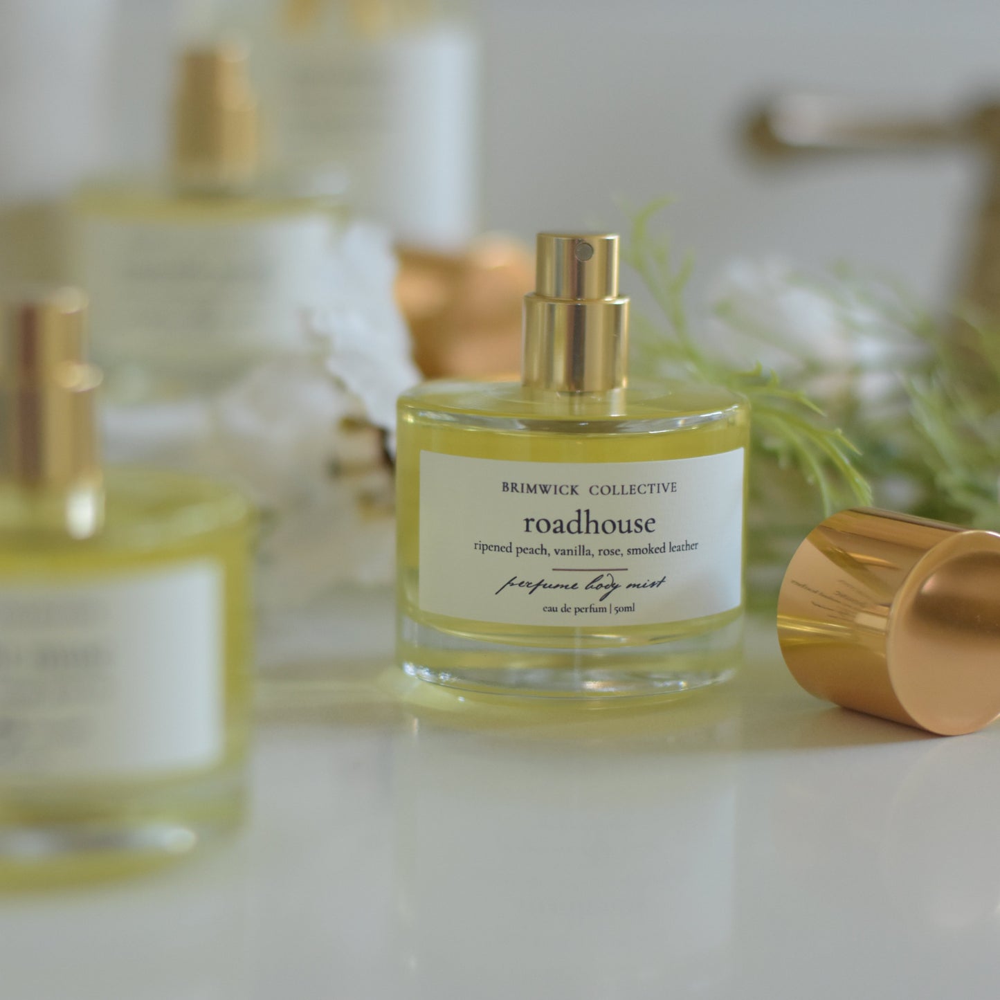 Roadhouse Perfume Spray