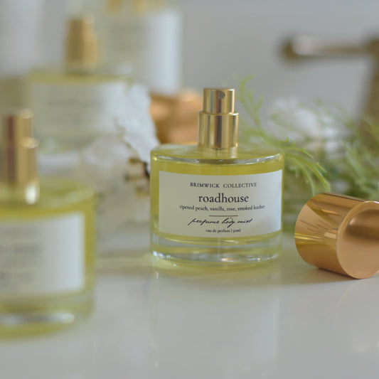 Roadhouse Perfume Spray