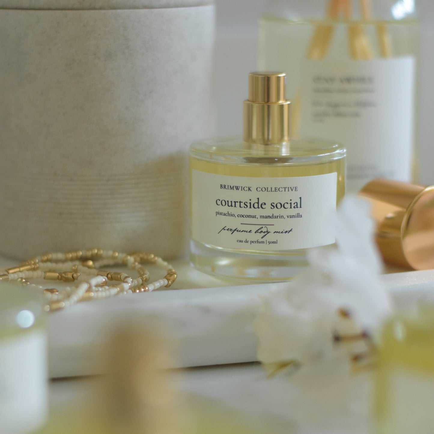 Courtside Social Perfume Spray