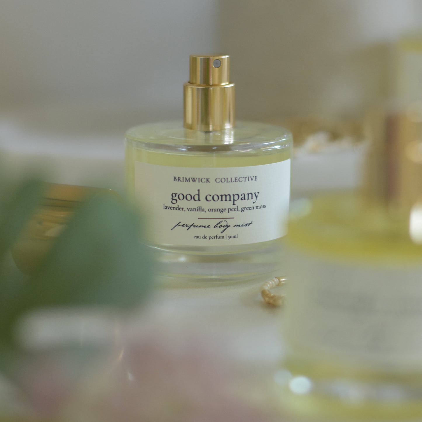Good Company Perfume Spray