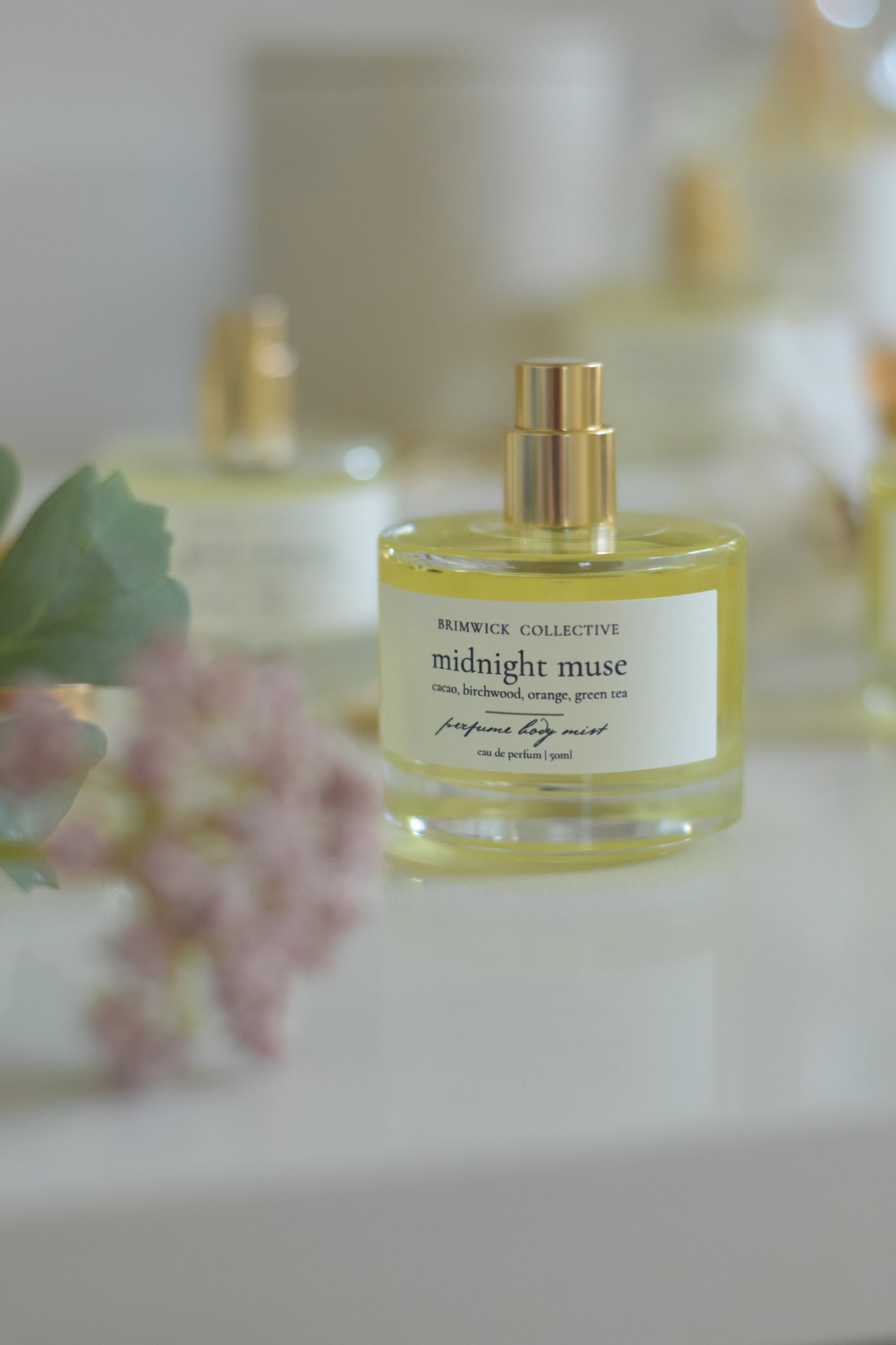 Midnight Muse Perfume Spray