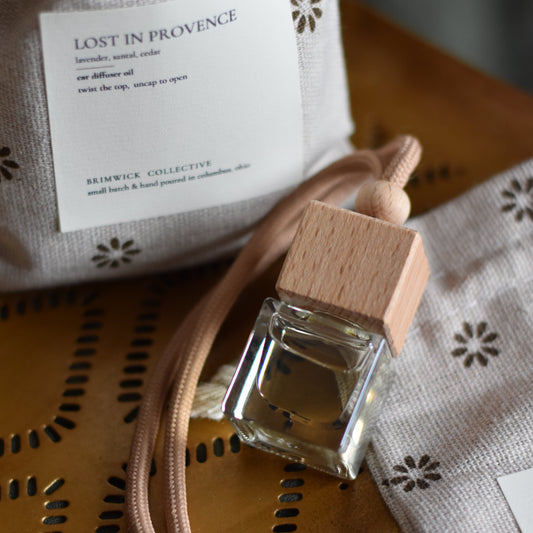 Hanging Car Diffuser