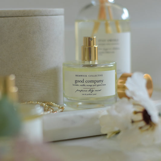 Good Company Perfume Spray