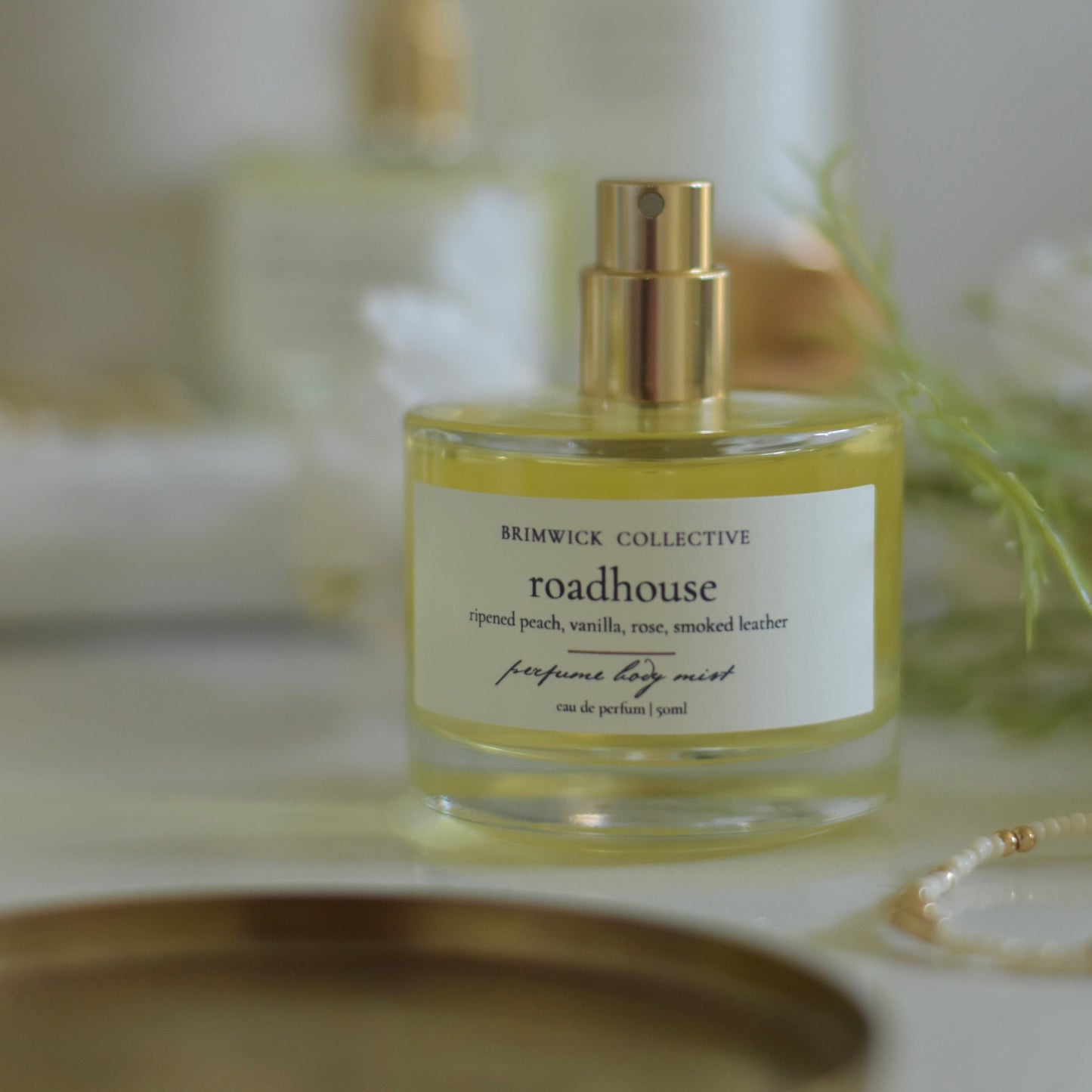 Roadhouse Perfume Spray