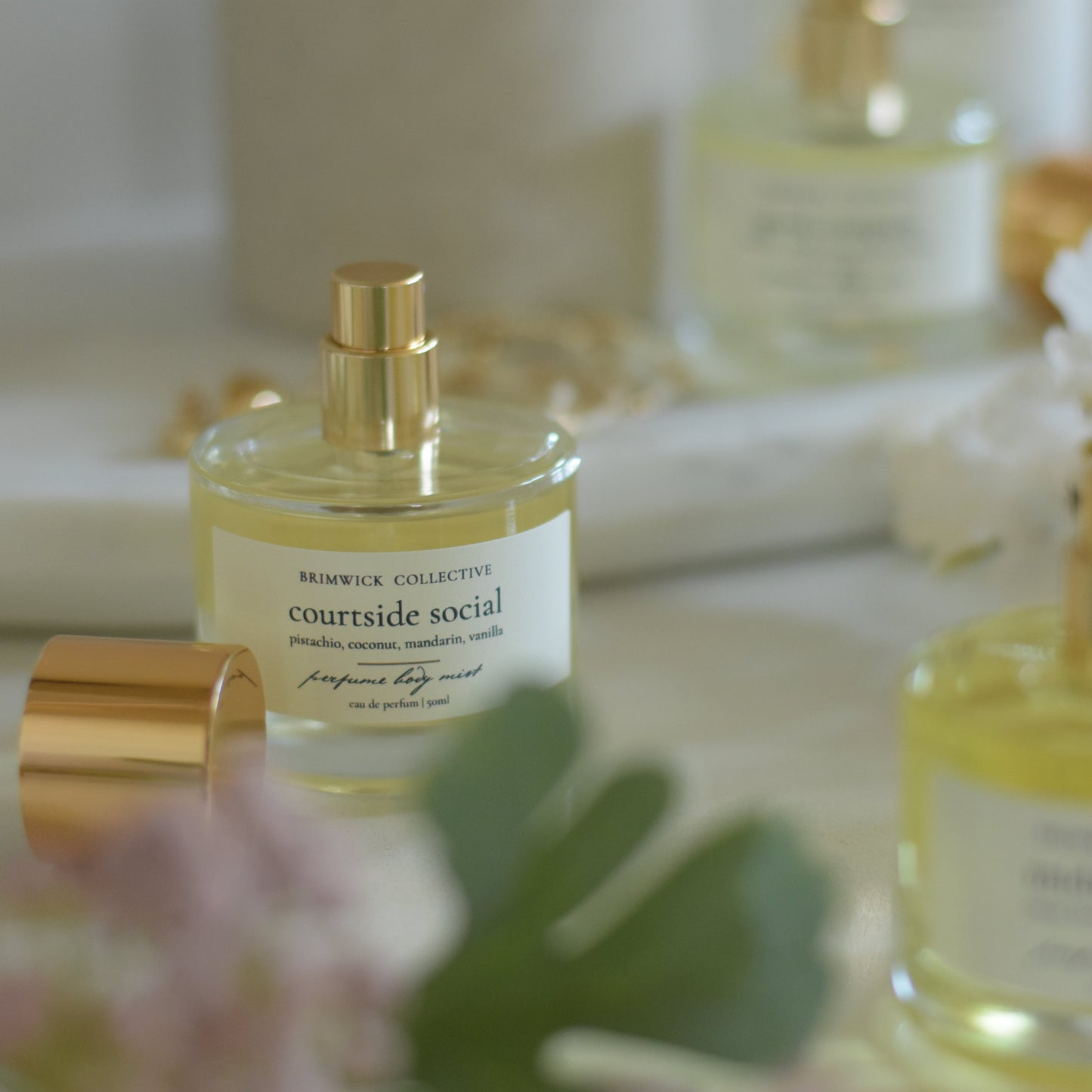 Courtside Social Perfume Spray