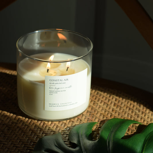 Coastal Air Candle