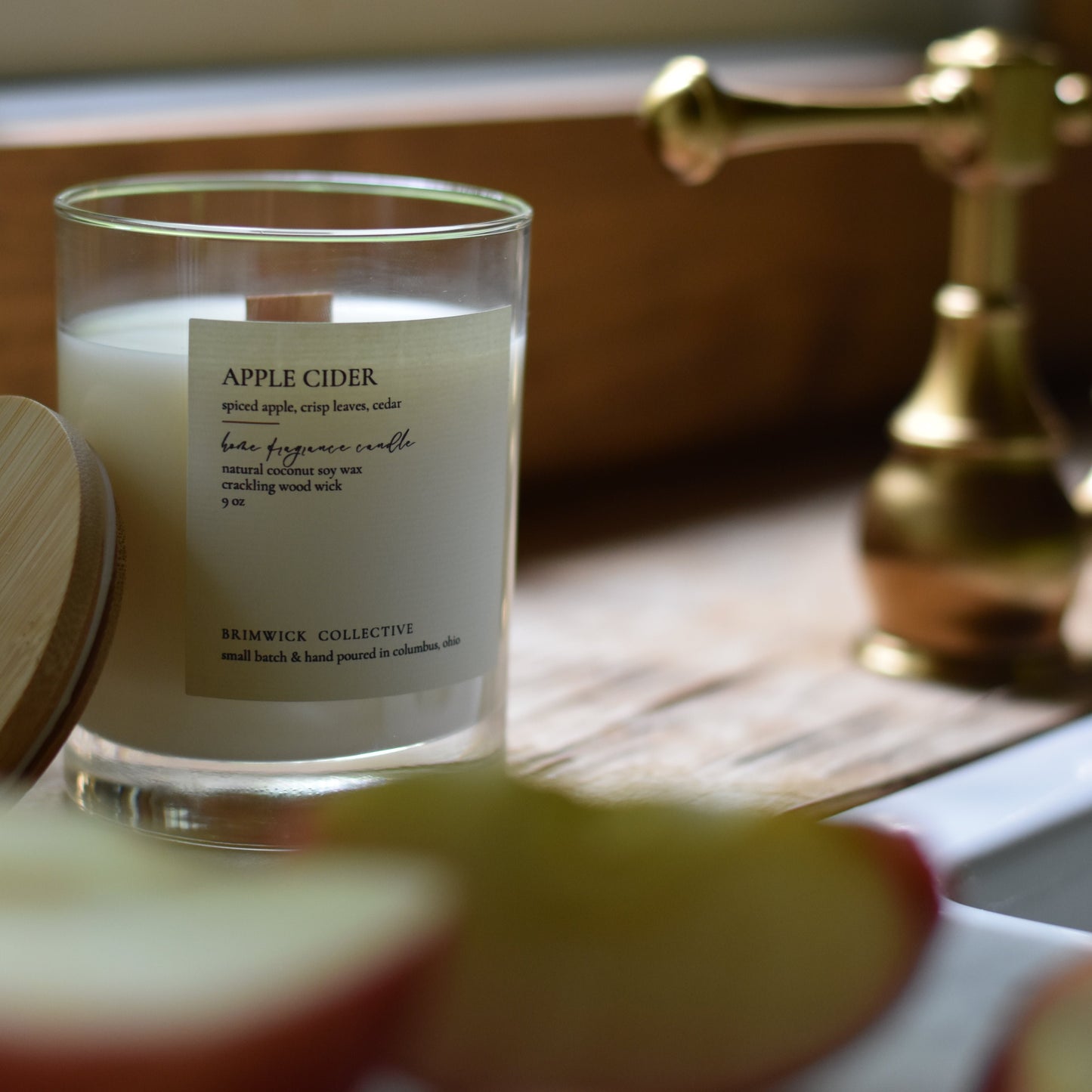 Apple Cider Candle