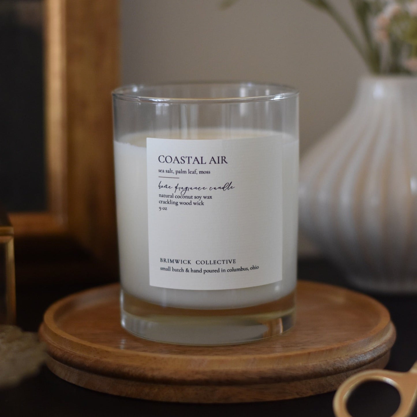 Coastal Air Candle