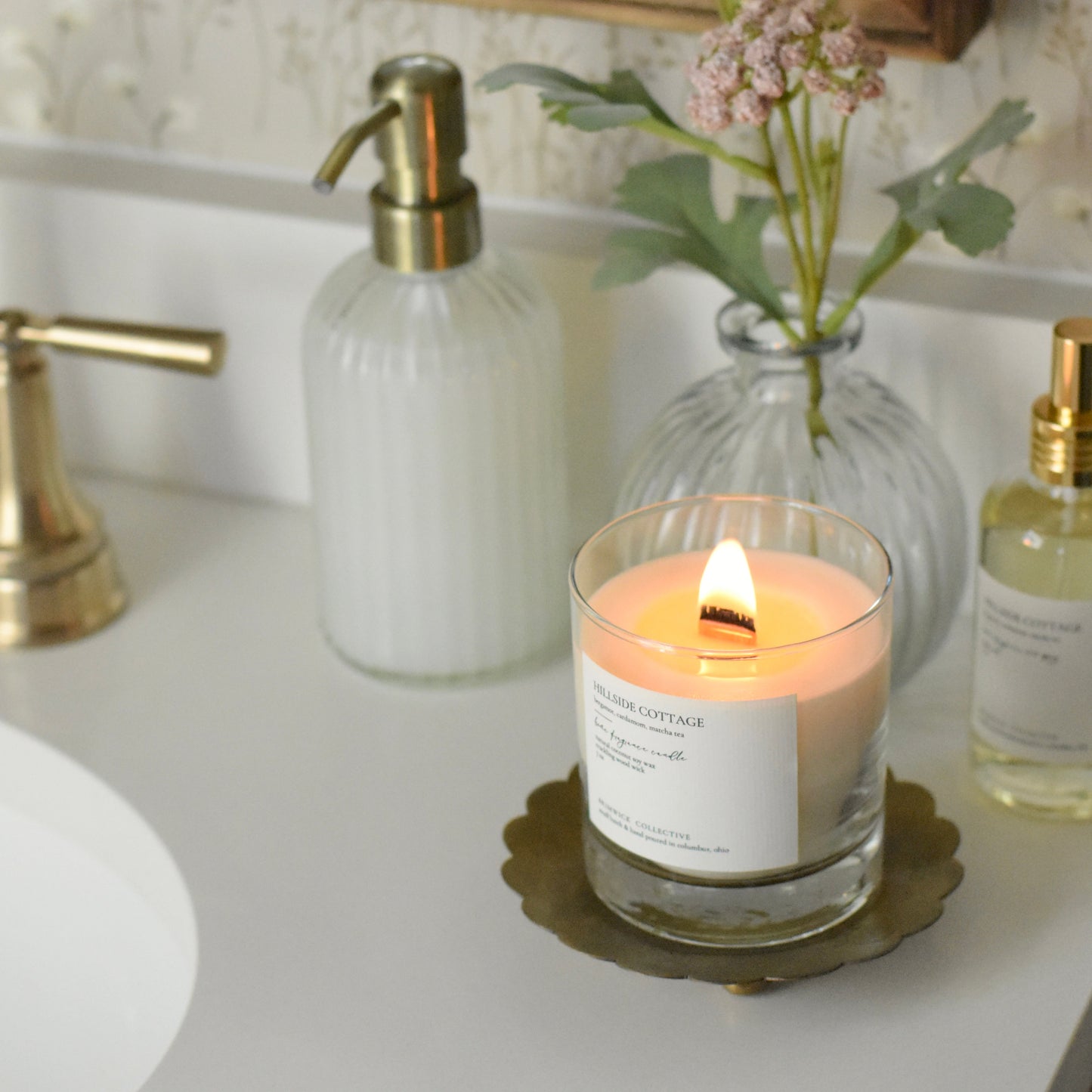 Hillside Cottage Candle