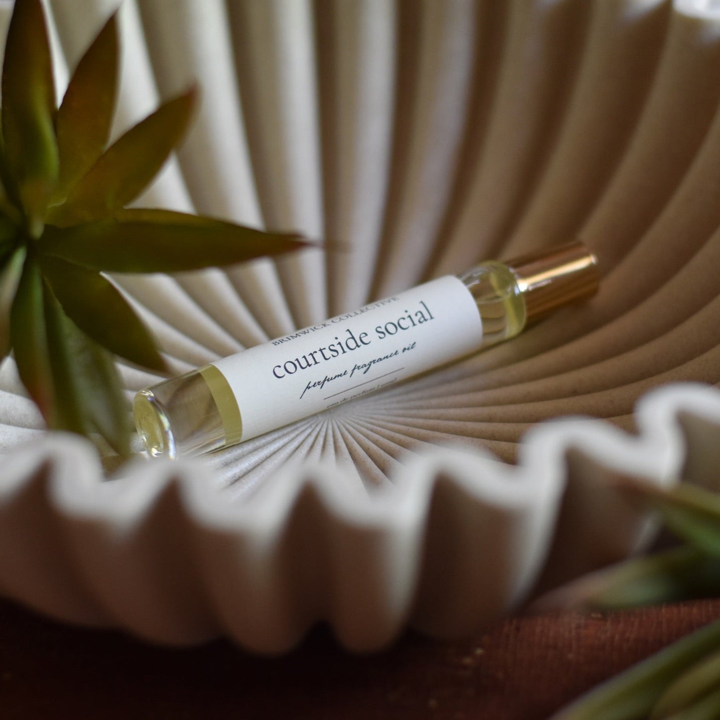 Courtside Social Perfume Rollerball