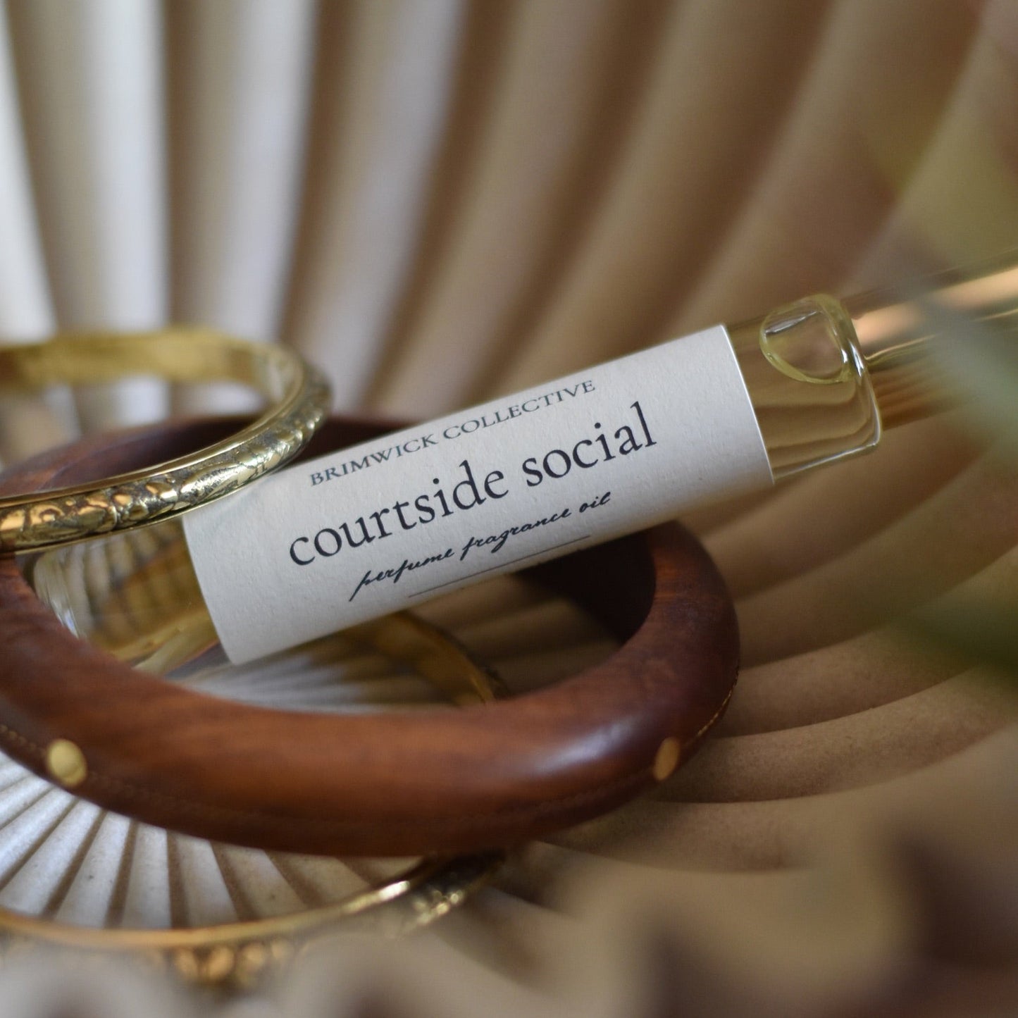 Courtside Social Perfume Rollerball