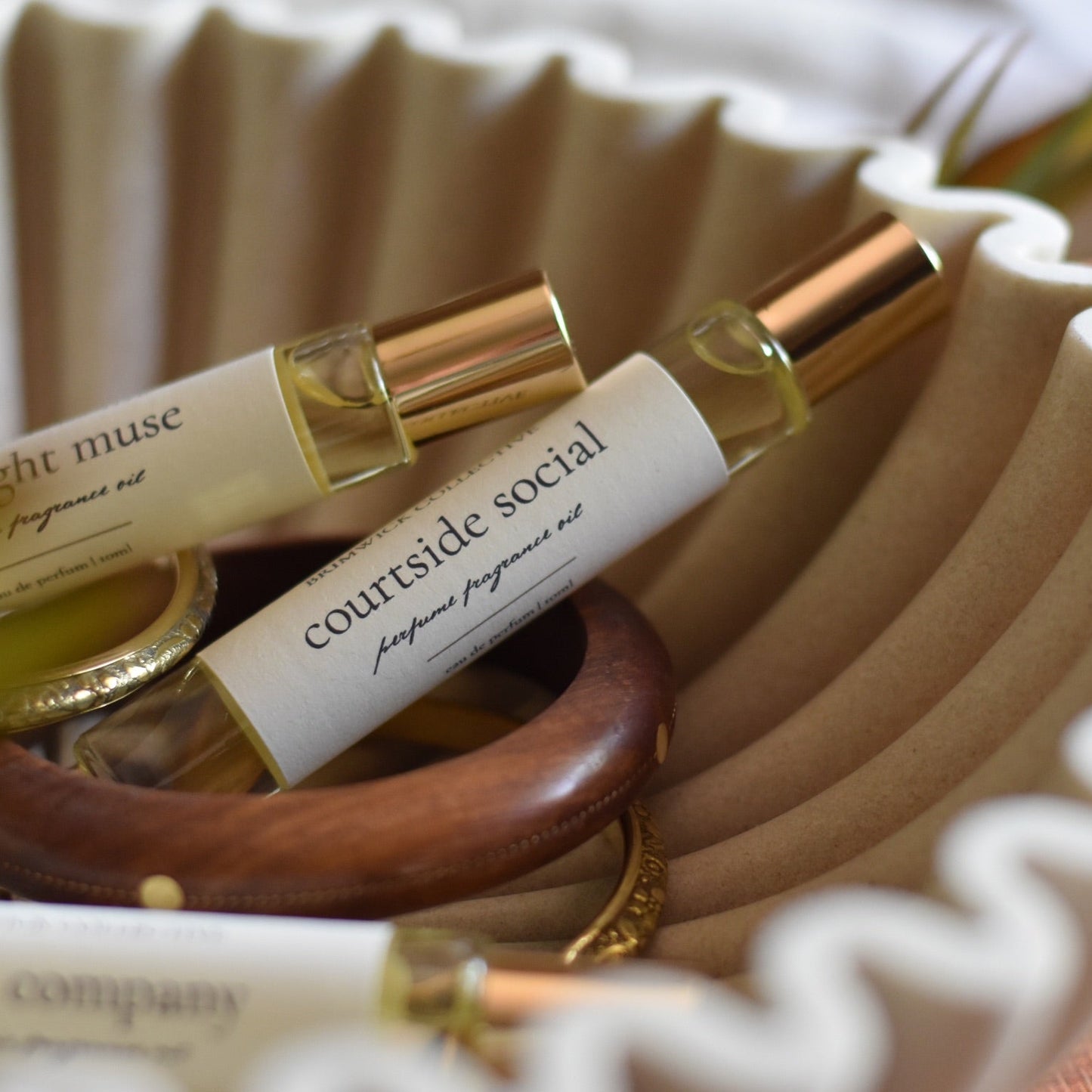 Courtside Social Perfume Rollerball