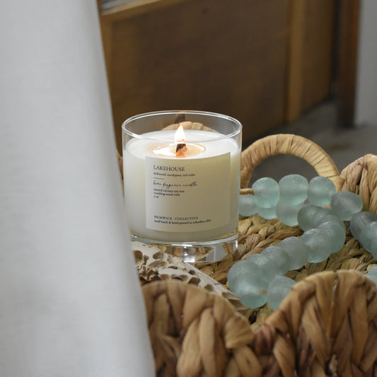 Lakehouse Candle