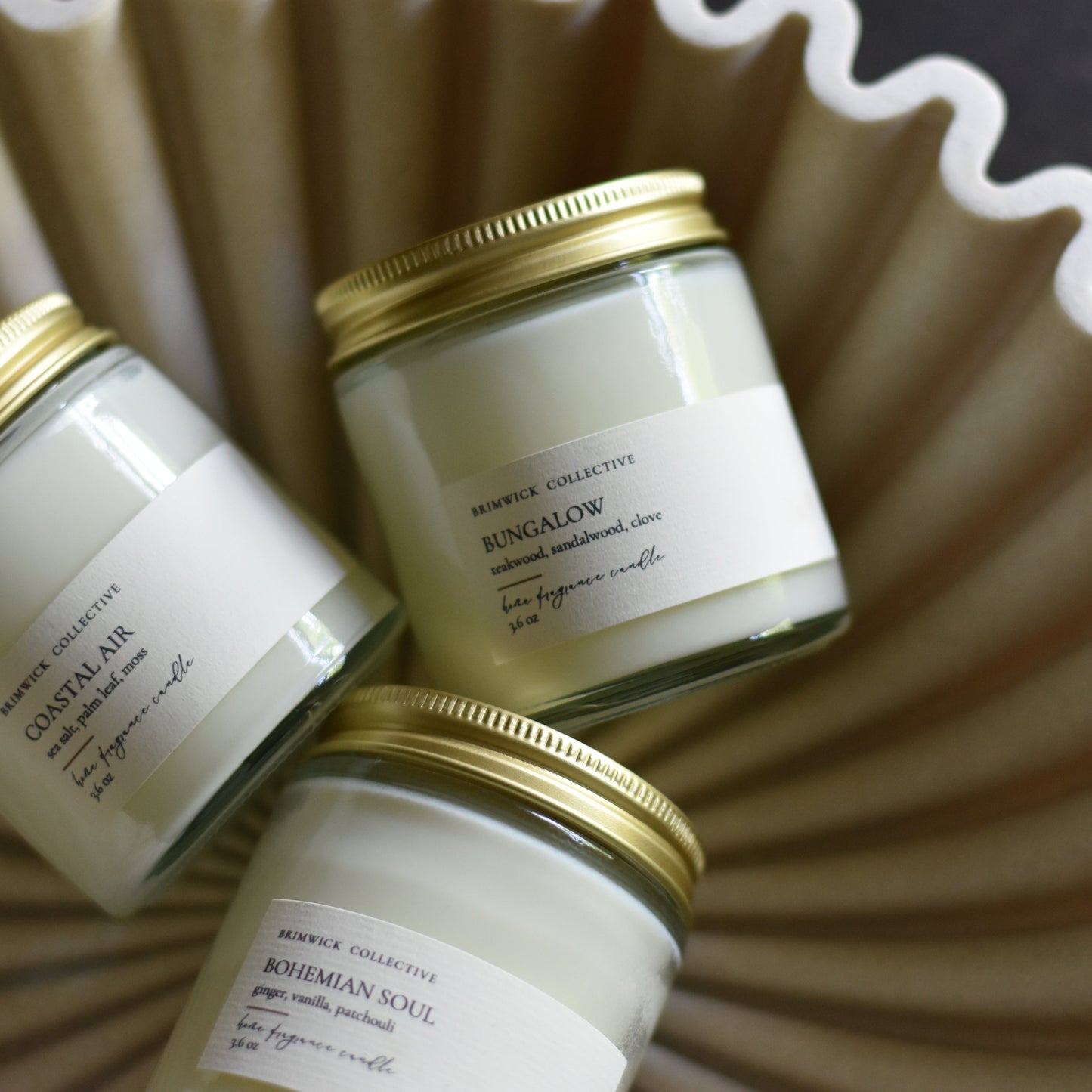 Travel Candle 3.6 oz