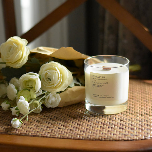 Stay Awhile Candle
