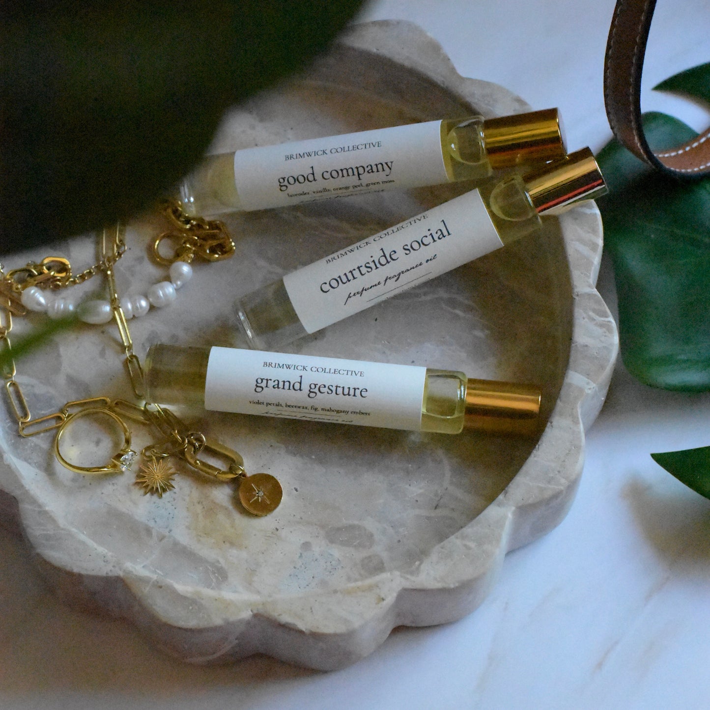 Grand Gesture Perfume Rollerball