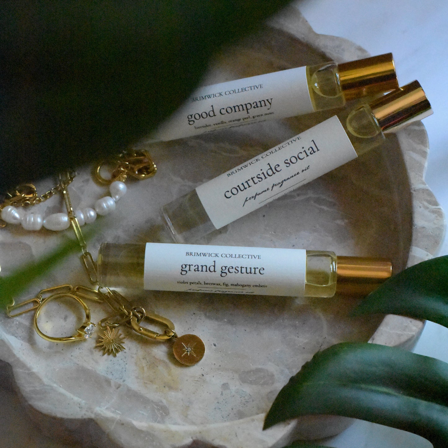 Grand Gesture Perfume Rollerball