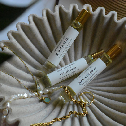 Sacred Skin Perfume Rollerball