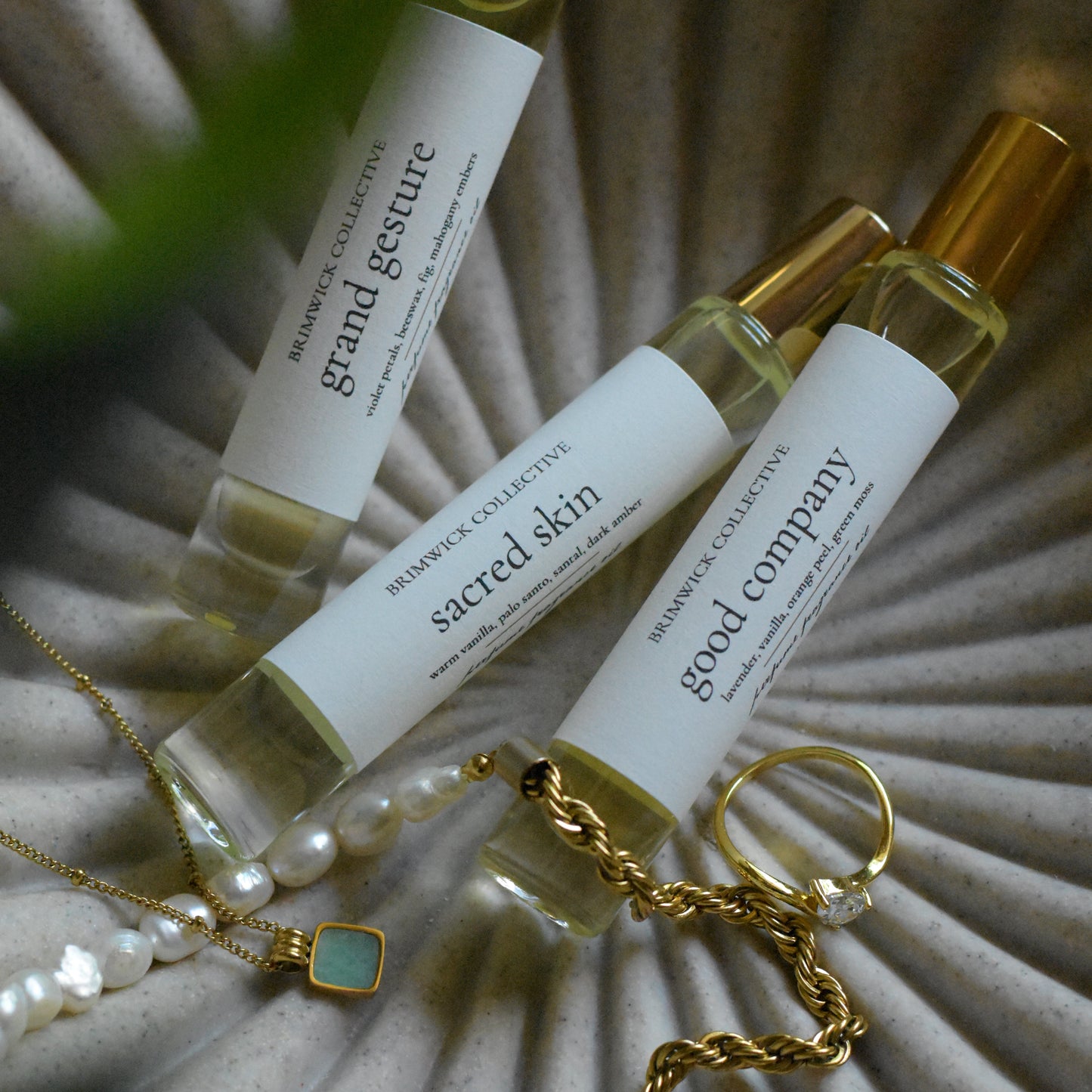 Sacred Skin Perfume Rollerball