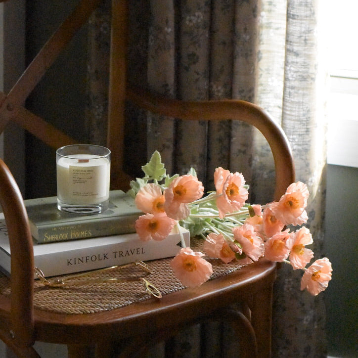 Cotton & Sprig Candle