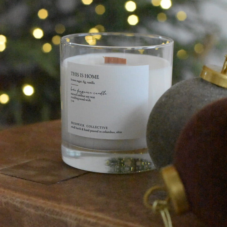 This is Home Candle