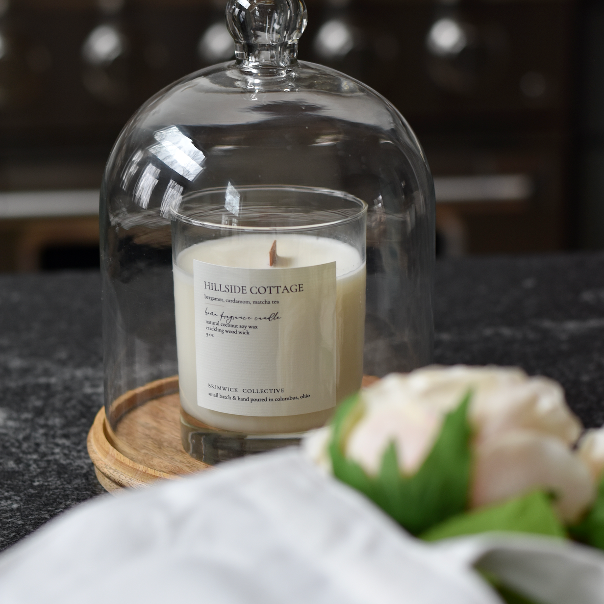 Hillside Cottage Candle