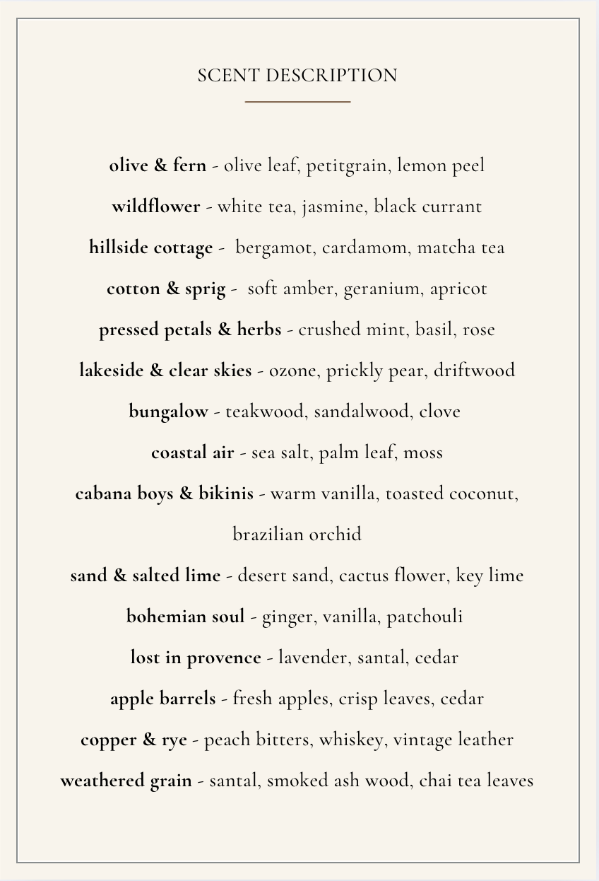 Hanging Car Diffuser