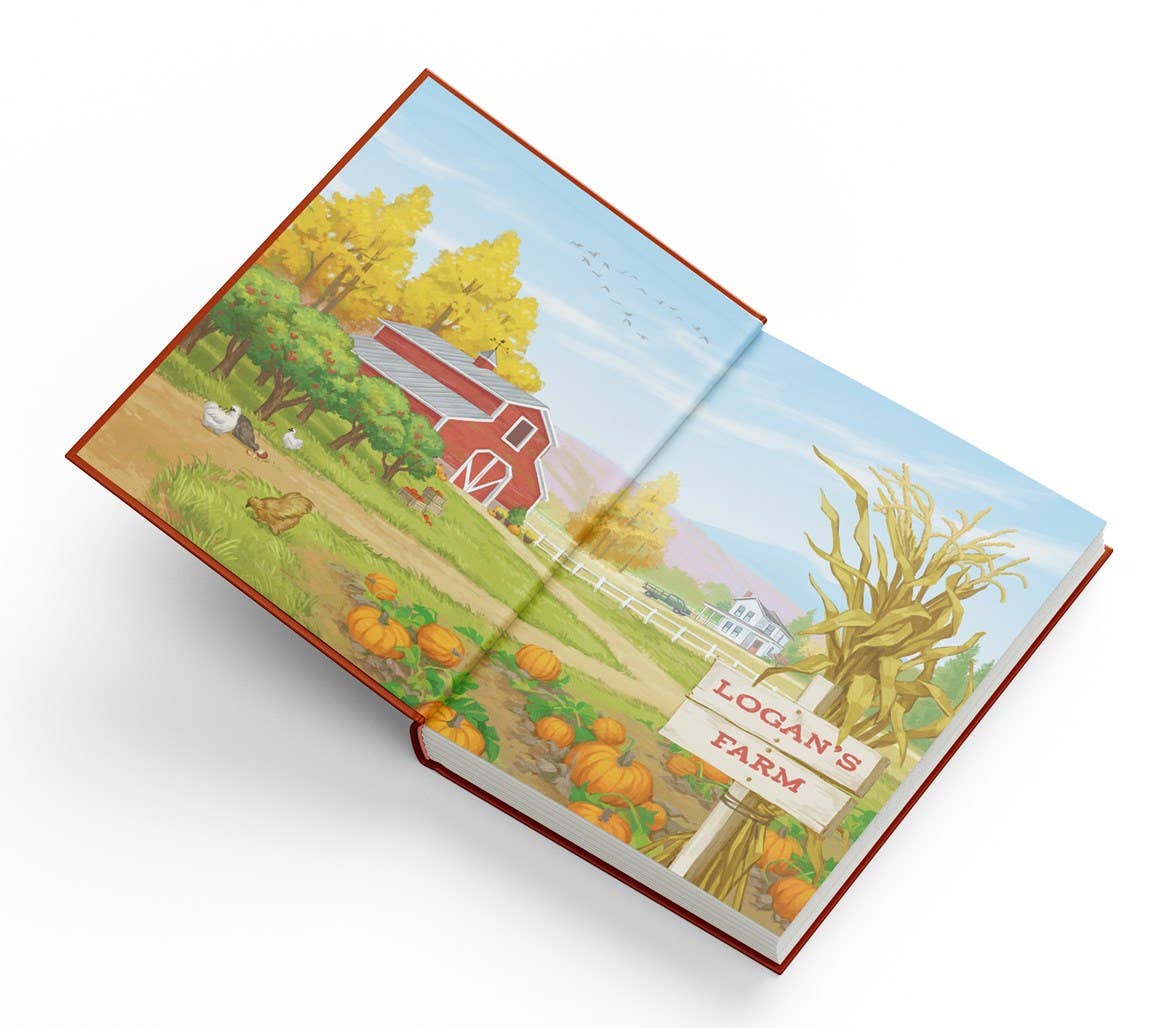 The Pumpkin Spice Café Book