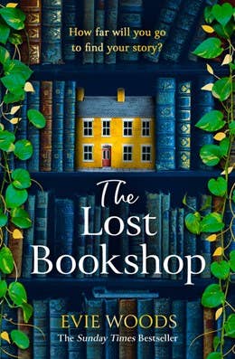 The Lost Bookshop Book