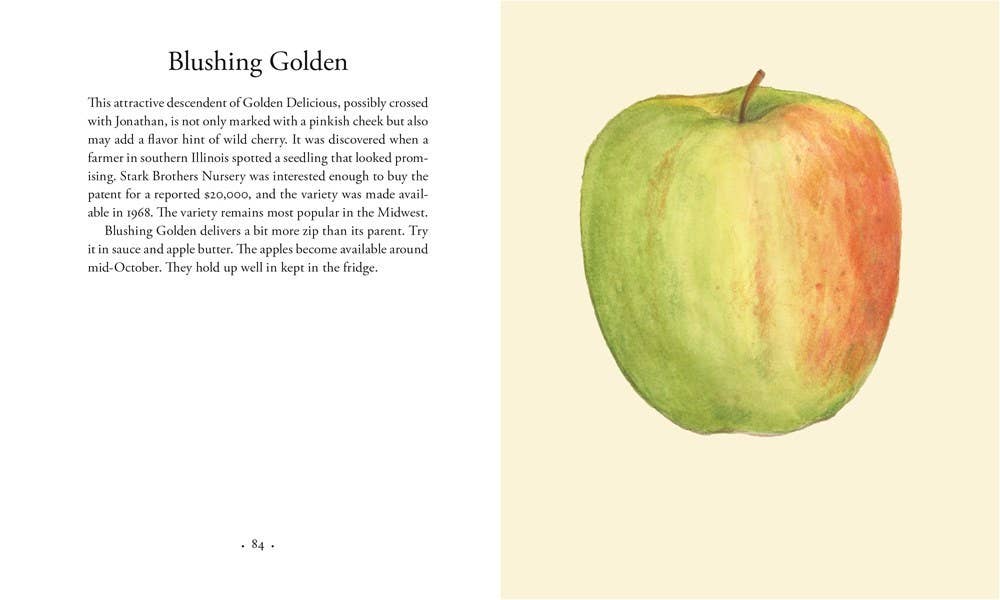 Apples Book