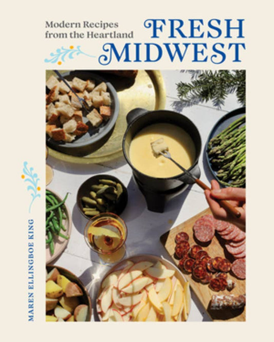 Fresh Midwest Recipe Book