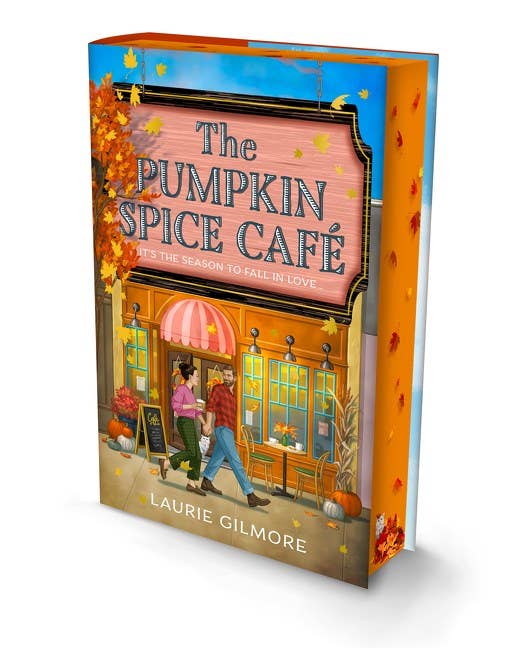 The Pumpkin Spice Café Book