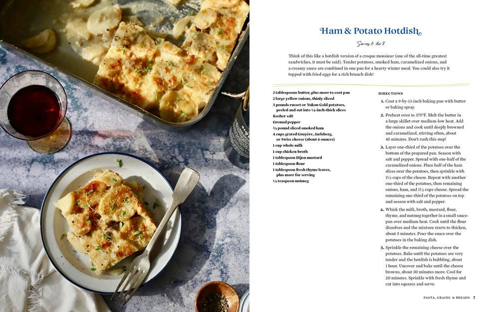 Fresh Midwest Recipe Book